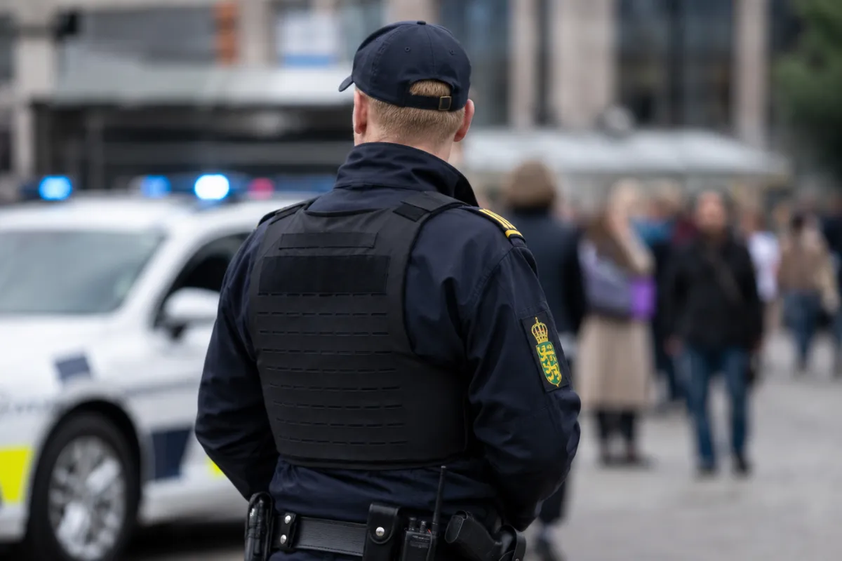 Bandemedlem anholdt efter ransagning af tilholdssted i Brøndby
